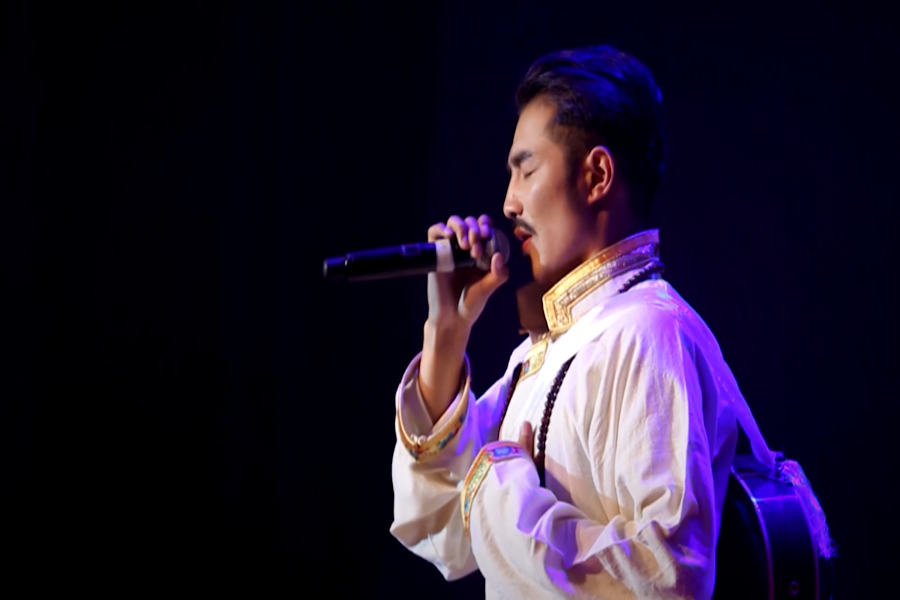 Tsangyang Gyatso Love Song