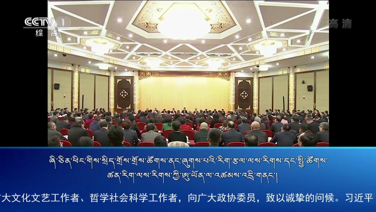 央视新闻联播 （19.03.04）