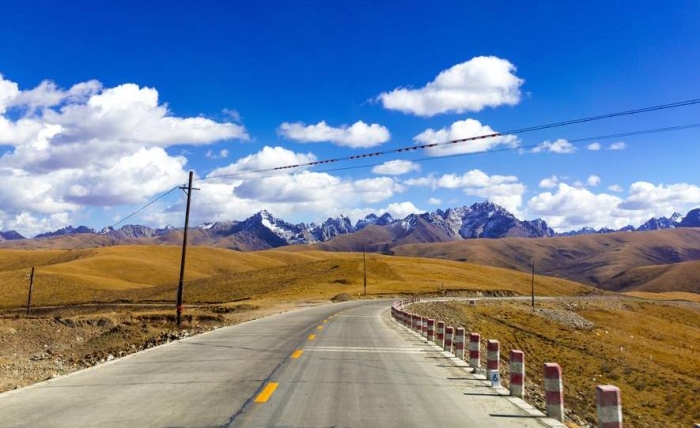 Transport Construction of Aba During the 40 Years of Reform and Opening up