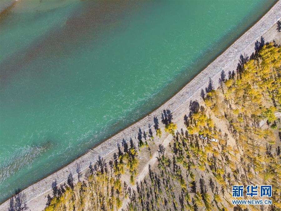 （美丽中国）（6）拉萨河谷秋意浓