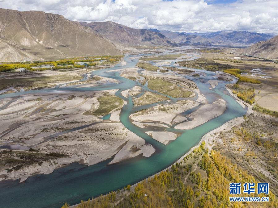 （美丽中国）（3）拉萨河谷秋意浓
