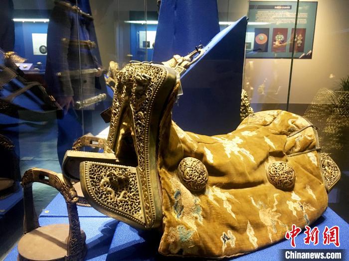 “雪漠玲瓏：喜馬拉雅與蒙古珍品”展在安徽開展