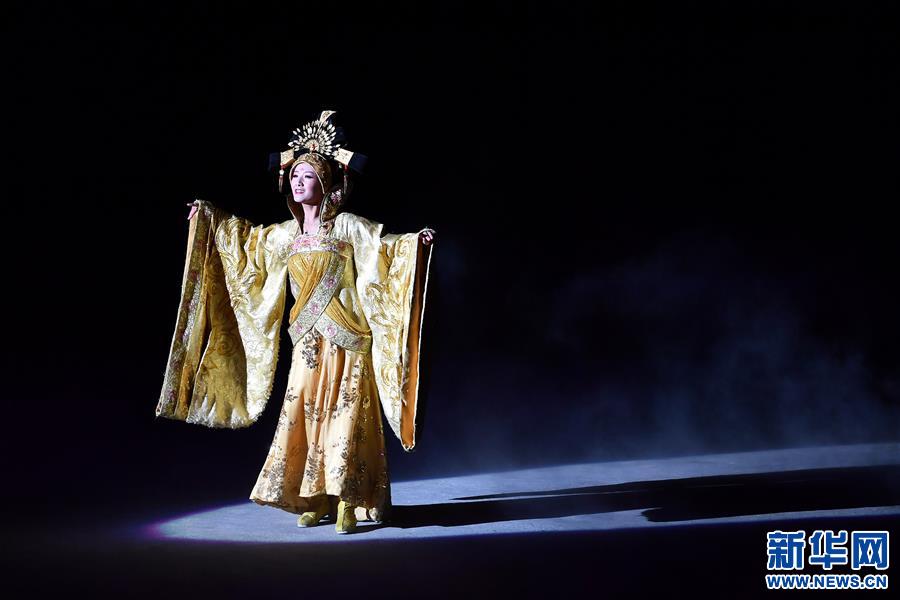 （文化）（3）大型实景剧《文成公主》今年演出189场谢幕