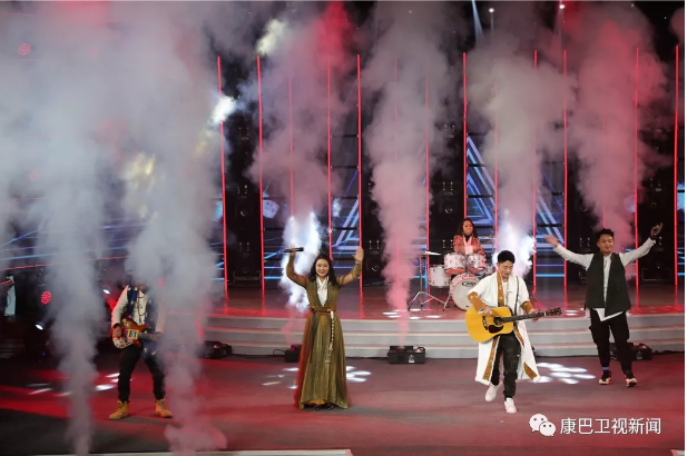 快來pick康巴衛視2020年跨年歌會的藏歌之“魅”!