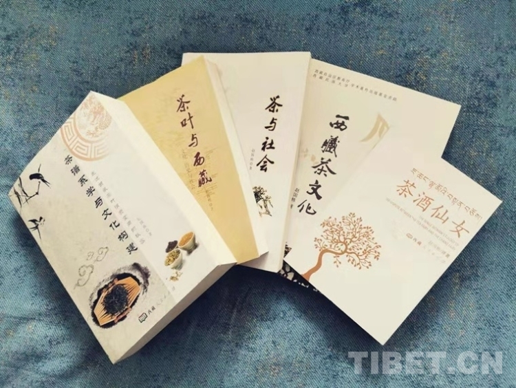 “茶教师”赵国栋的田野调查 聚焦西藏文化产业发展