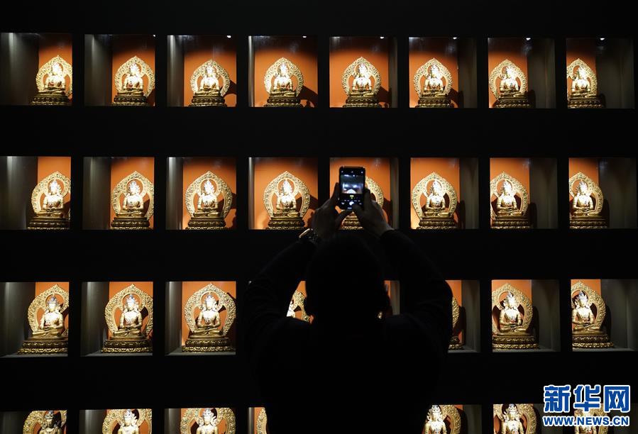 （文化）（4）“須彌福壽——當扎什倫布寺遇上紫禁城”展亮相故宮
