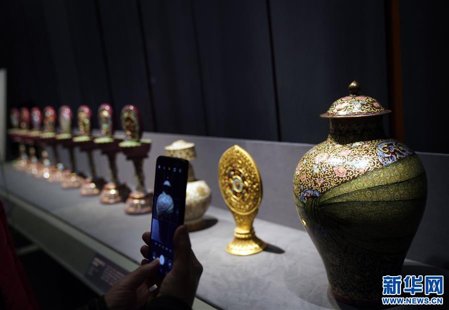 （文化）（5）“須彌福壽——當扎什倫布寺遇上紫禁城”展亮相故宮