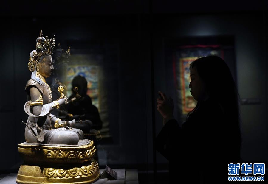 （文化）（3）“須彌福壽——當扎什倫布寺遇上紫禁城”展亮相故宮