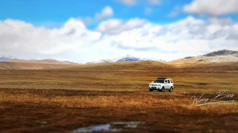 探秘絲綢南道 2020都蘭冬季旅游“活起來”
