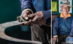 双手的“新生”——来自西藏民主改革第一村的影像记录