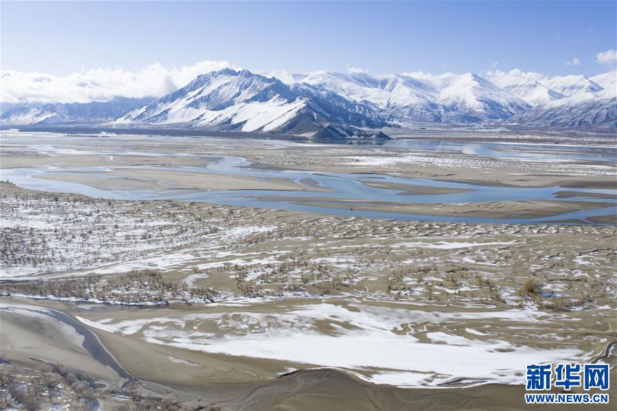 （美丽中国）（5）西藏：雅江雪景美如画