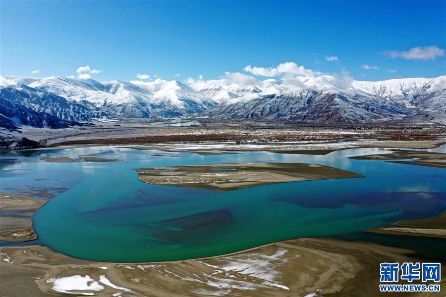 （美丽中国）（1）西藏：雅江雪景美如画