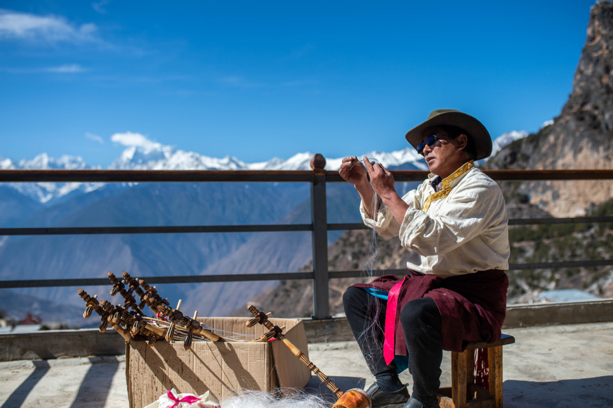 A mountain of opportunity