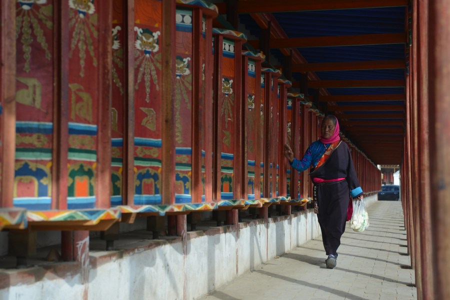 China's Tibetan autonomous prefecture to further promote cultural protection