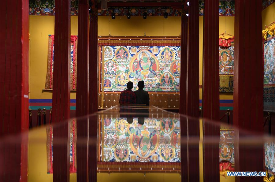 Thangka: A treasured Tibetan tradition