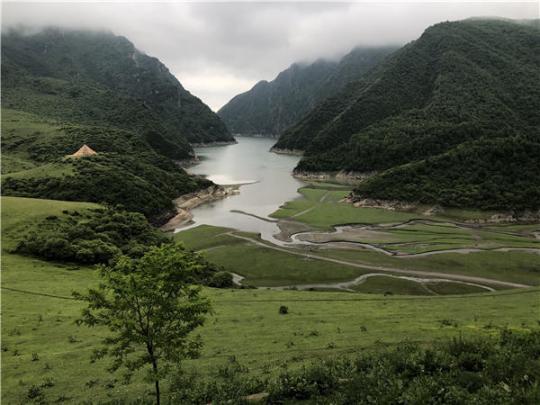 Where trash was once king