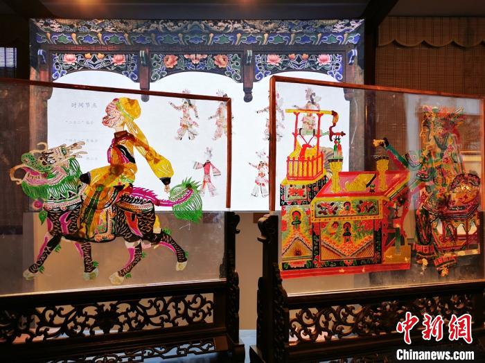 青海西寧非物質文化遺產精品展示月攜400多非遺精品亮相